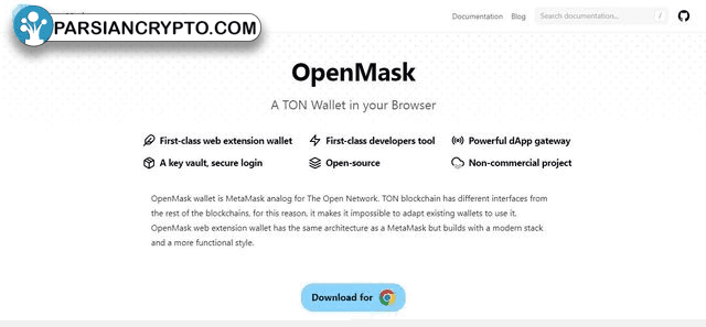 OpenMask wallet