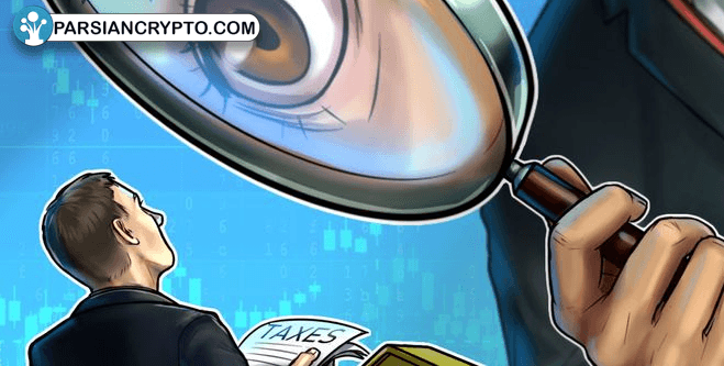 جنگ جدید جرتها با اداره مالیات بر سر مالیات رمز ارز! عکس