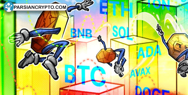 تحلیل هیجان‌انگیز بازار ارزهای دیجیتال! به گزارش Cointelegraph! عکس