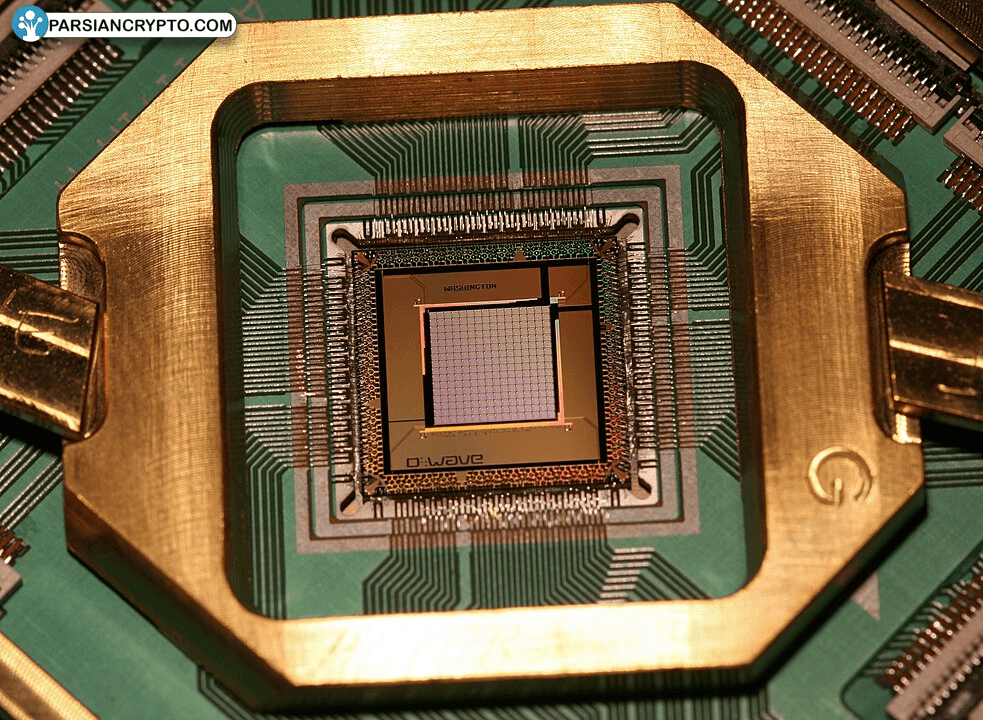 پردازنده کوانتومی D-Wave برای تحلیل مالی