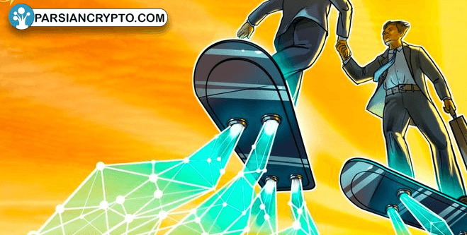 همکاری جدید در دنیای رمزارزها: Flow Traders با Wormhole همپیمان شد! عکس