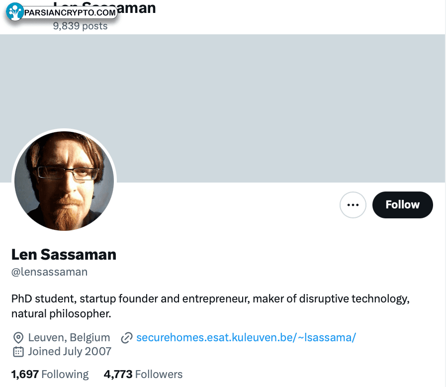 توییتر لن ساسامن