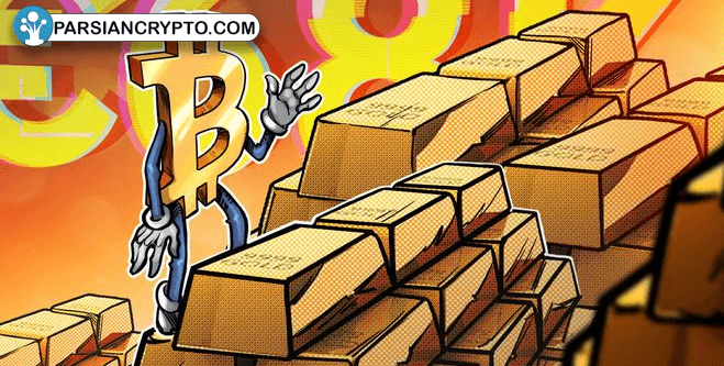 قیمت تاریخی بیت‌کوین در برابر یورو ثبت شد! آیا این شروعی برای رقابت با طلاست؟ تصویر 