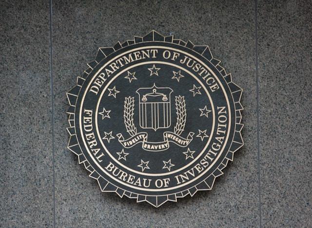 ادعای نقض حق نشر در توکن‌های FBI