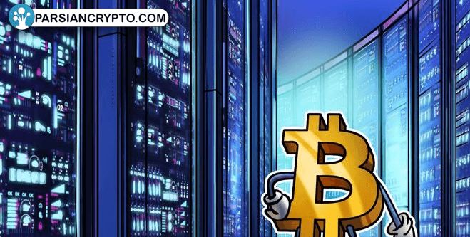 افزایش چشمگیر قدرت استخراج بیت‌کوین توسط Hut 8! عکس