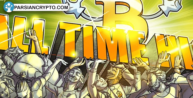 پیش‌بینی جهش‌های جدید بیت‌کوین در ماه‌های آینده! عکس