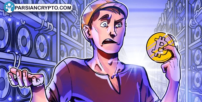 افزایش چشمگیر خروج بیت‌کوین از کیف‌پول‌ها! عکس
