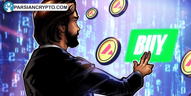 آوالانچ ۵۳ میلیون دلار توکن AVAX خود را بازخرید کرد! عکس