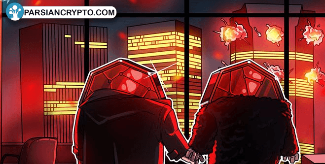 کاهش شدید قیمت سهام کوین‌بیس در بازار مالی! عکس