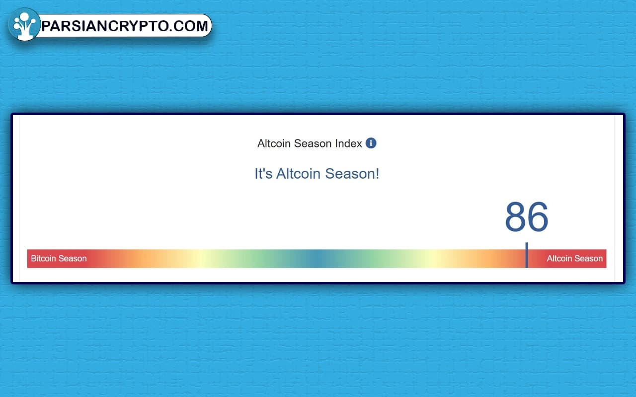 شاخص الت سیزن