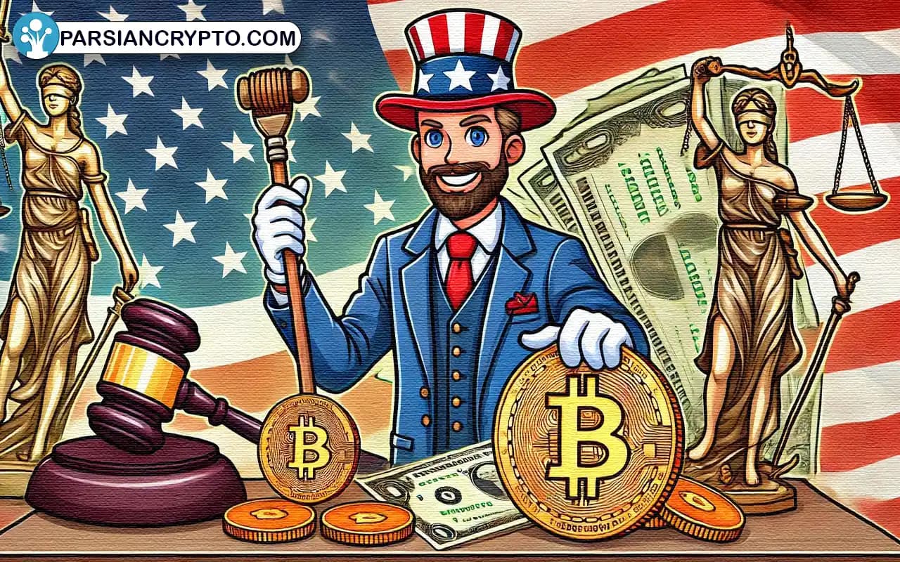 قانون جدید اوهایو: آیا دولت می‌تواند بیت‌کوین بخرد؟ عکس