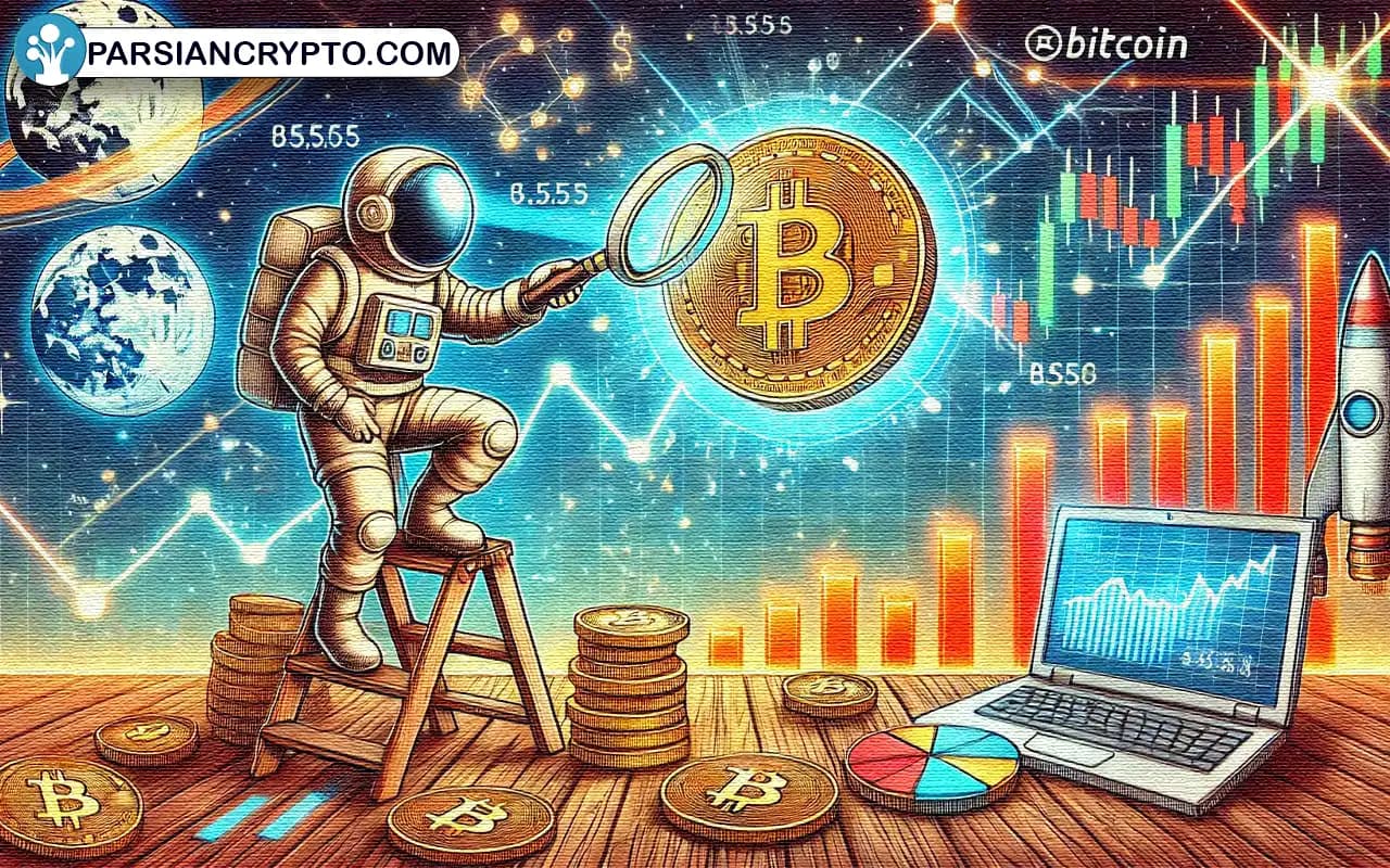 ارزهای دیجیتال پیشرو در بازار: آیا بیت‌کوین مسیر خود را می‌یابد؟ عکس
