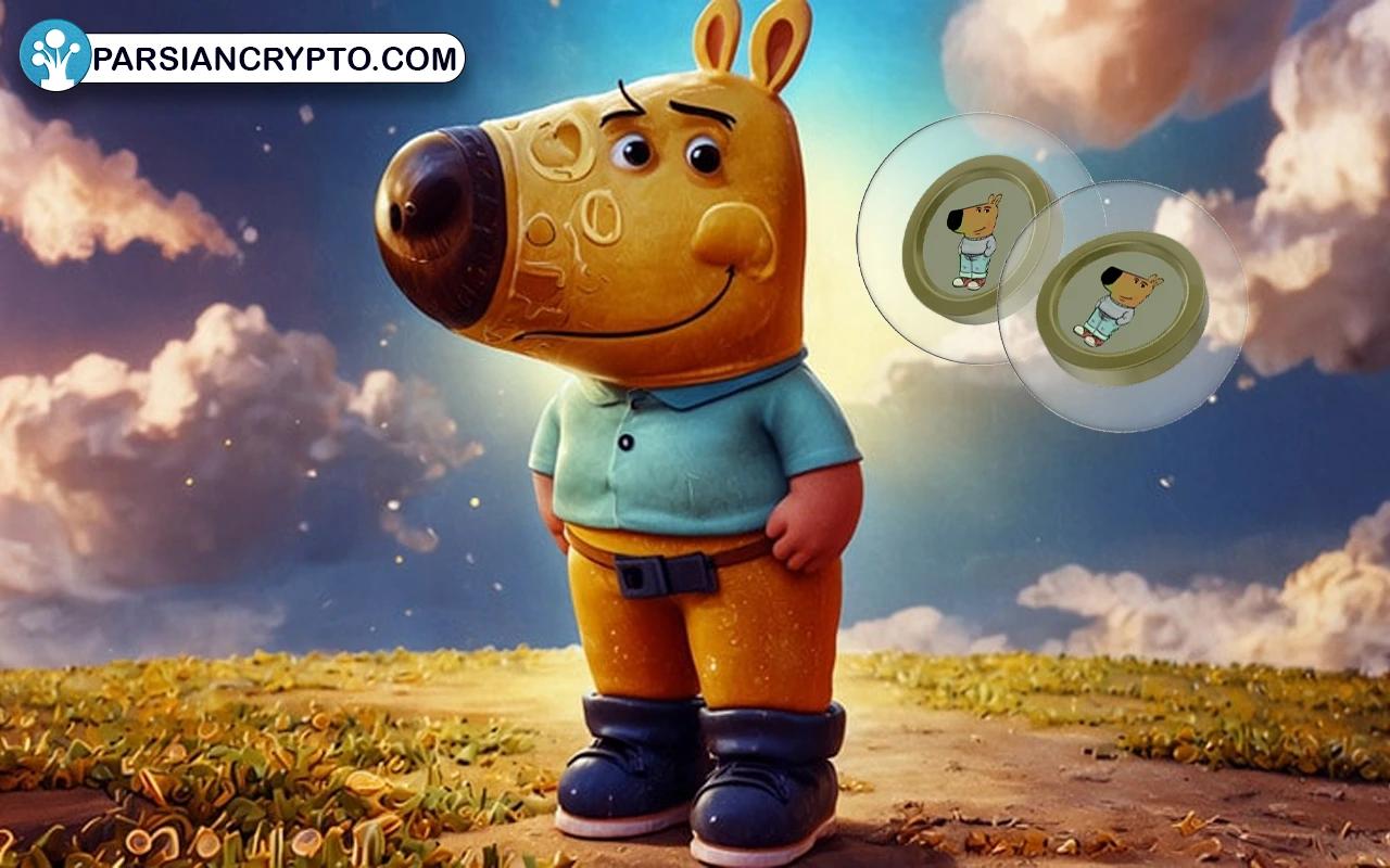 معرفی ارز دیجیتال چیل گای؛ نحوه خرید و نگهداری میم کوین CHILLGUY عکس