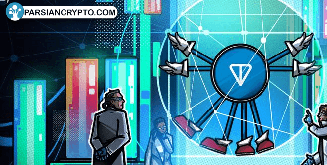 گسترش خدمات جدید با ادغام توکن‌های TON توسط P2P.org! عکس