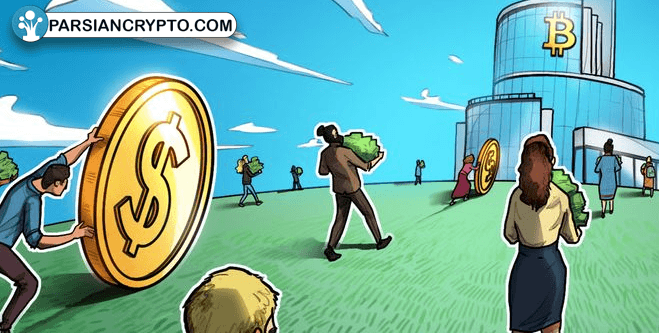 خرید بیت‌کوین با تأمین مالی ۵۰۰ میلیون دلاری ریوت پلتفرمز! عکس