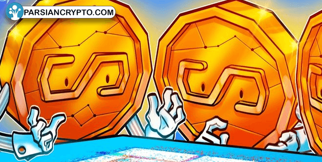 رشد چشمگیر رمزارزها در سایه استفاده از استیبل‌کوین‌ها! عکس