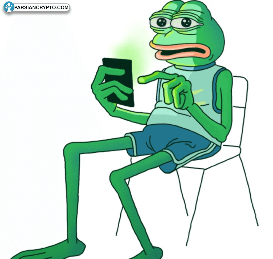 پپه قورباغه: نماد سرمایه‌گذاری در ارزهای دیجیتال