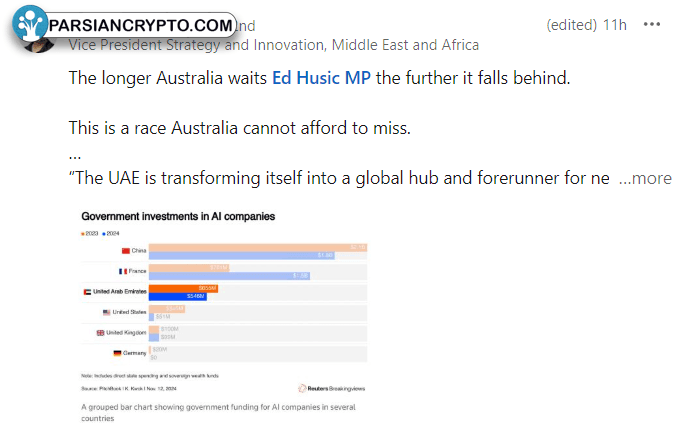 Australia, Goverment