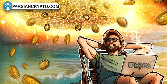 روش جدید کسب بیت‌کوین با همکاری BitGo و Core DAO! عکس
