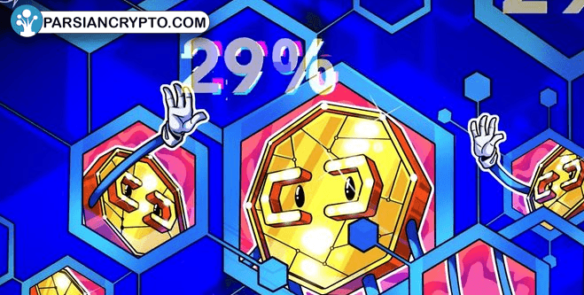 افزایش چشمگیر ارزش توکن Chainlink! آیا لینک به عنوان “سکه بانکی” واقعی شناخته می‌شود؟ عکس