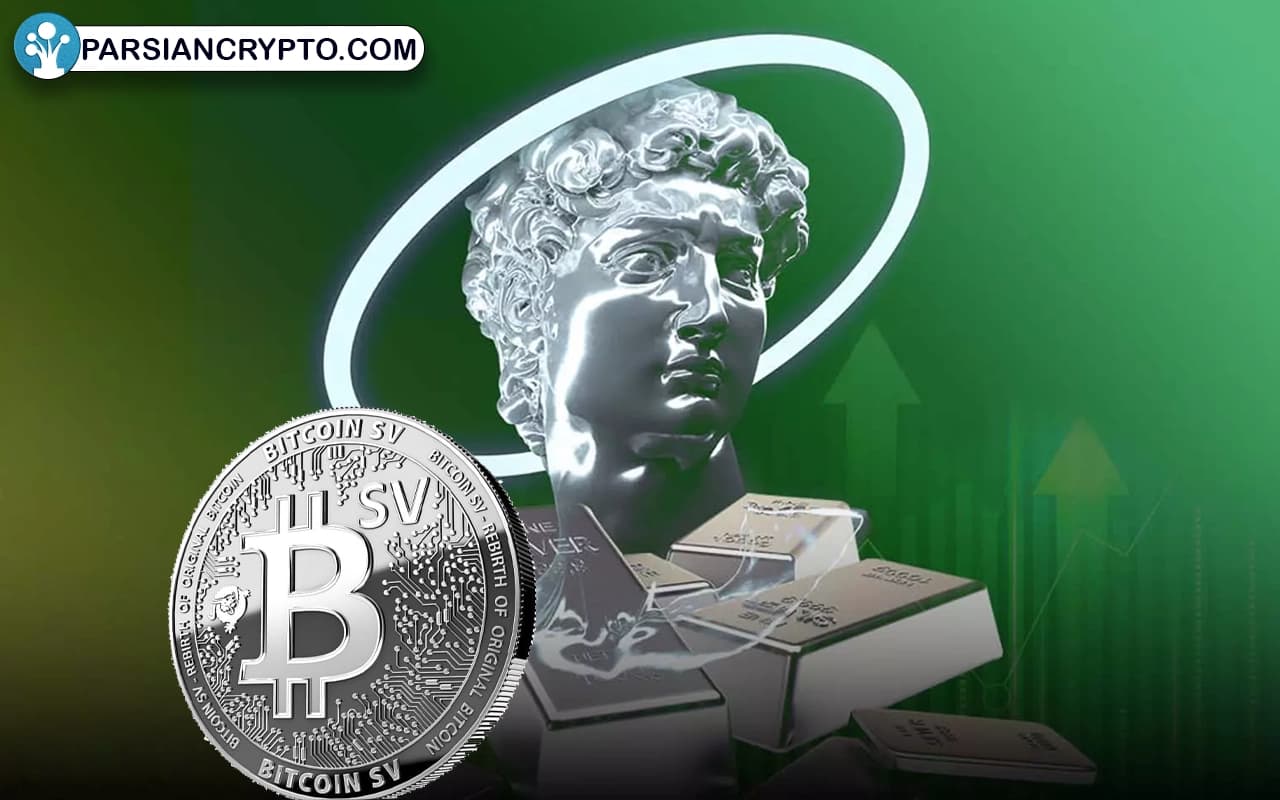 ارز دیجیتال با پشتوانه نقره چیست؟ معرفی 3 رمزارز برتر با پشتوانه نقره عکس