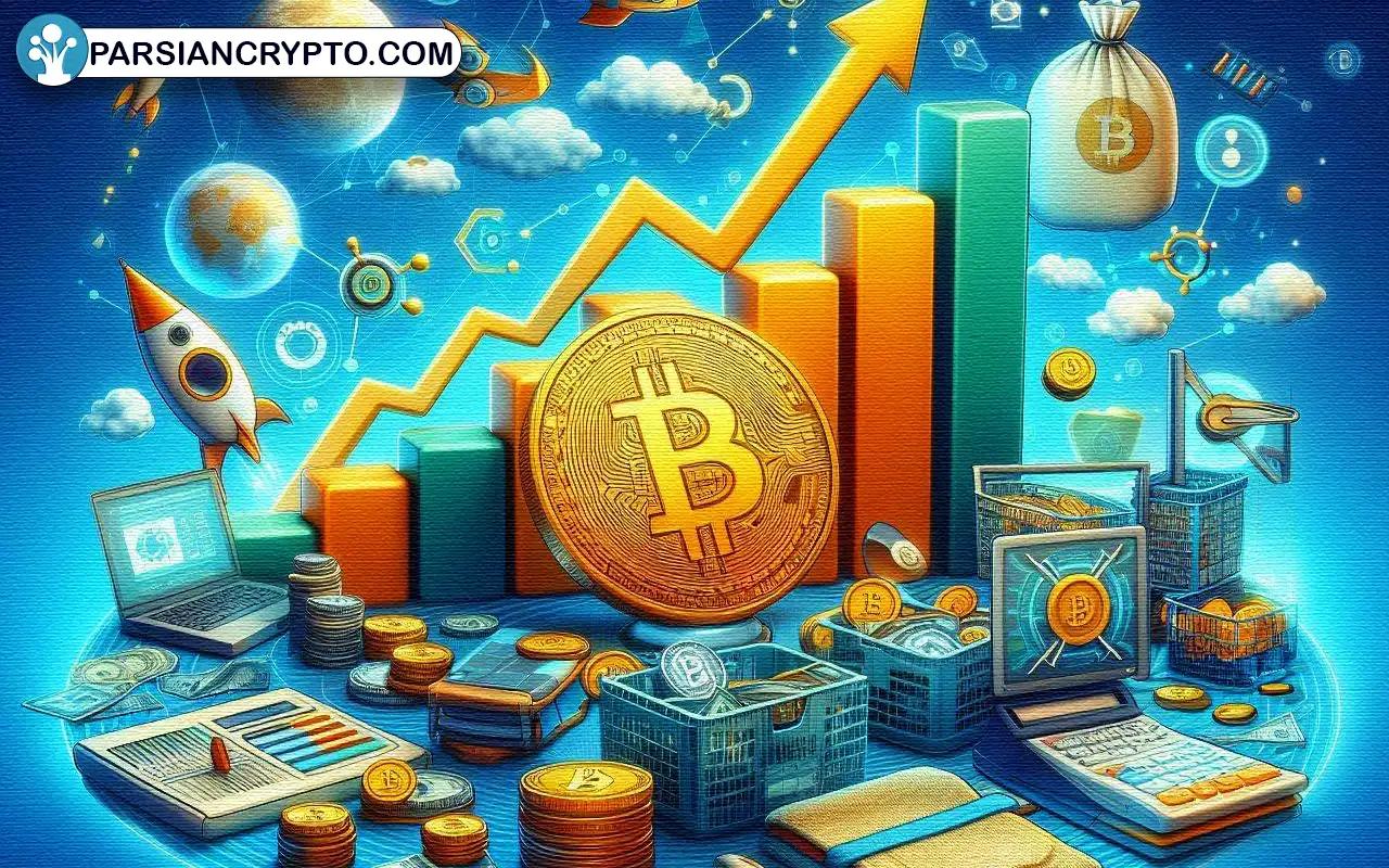 رمزآلود شدن بازار بیت‌کوین: آیا نوسانات بیشتری در راه است؟ عکس