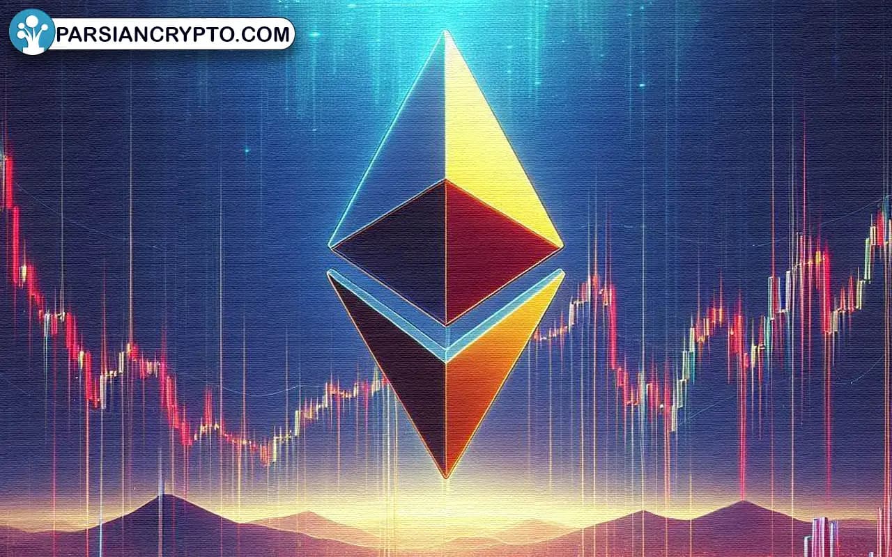 کاهش قیمت اتریوم؛ اختلافات داخلی و کاهش فعالیت‌ها در DAppها! عکس