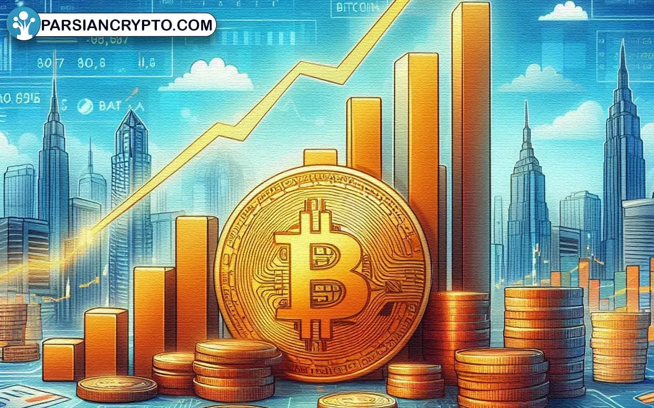 آیا بیت کوین به قله جدیدی نزدیک است؟ عکس