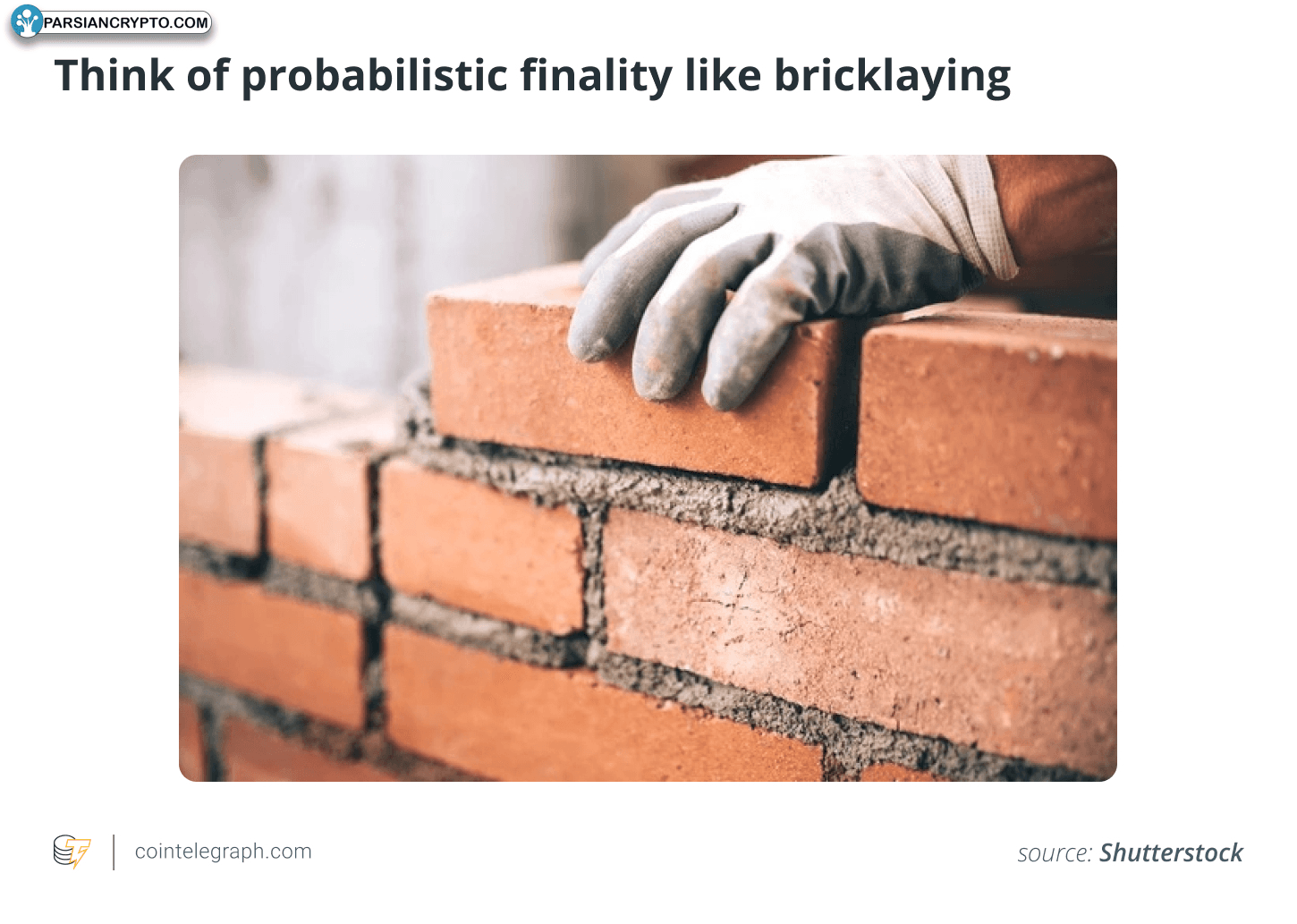 پایان احتمالی در سرمایه‌گذاری‌های کریپتو