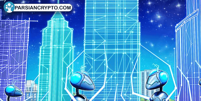 آیندهای روشن با برجهای کریپتو در دبی و توکیو! عکس