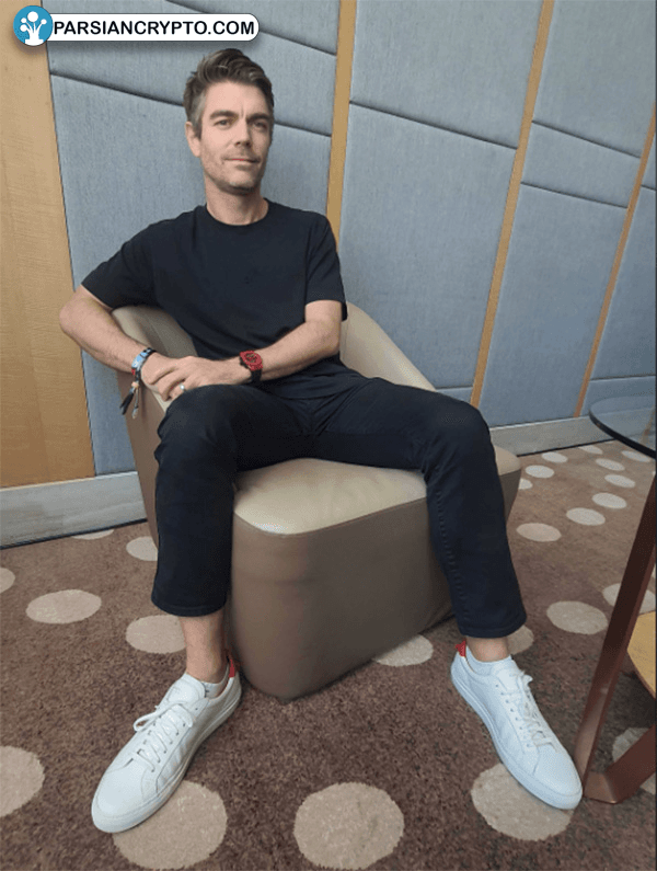 پای Kain Warwick ویدئویی از دنیای ارز دیجیتال