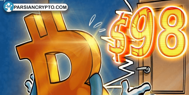 افت قیمت بیت کوین همزمان با ورود هوش مصنوعی DeepSeek! عکس