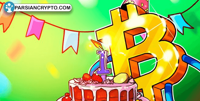 صعود شگفت‌انگیز اولین سالگرد ورود ETFهای بیت‌کوین در آمریکا! عکس