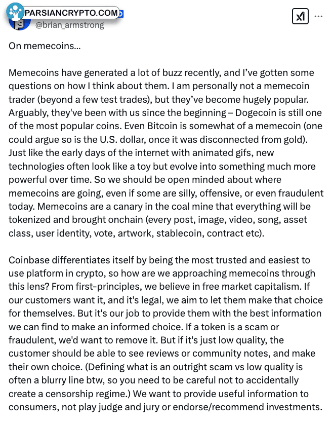 Solana, Memecoin
