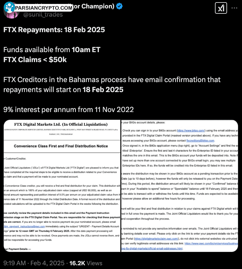 تبادلات رمزنگاری و ورشکستگی FTX در کارائیب