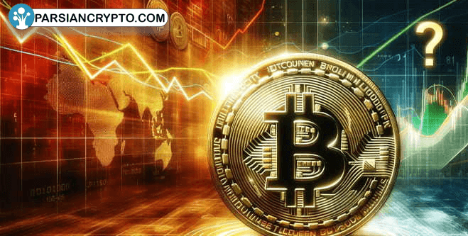 تحلیل بیت کوین؛ آیا سقوط تا ۷۶,۰۰۰ دلار اجتناب‌ناپذیر است؟ عکس
