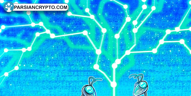 پیشرفت سریع صنایع با ارتباط بلاکچین! عکس
