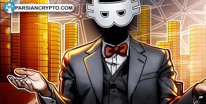 ساتوشی ناکاموتو، ثروتمندتر از بیل گیتس؟ عکس