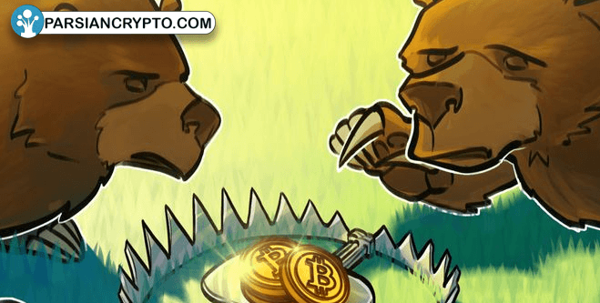 هشدار تحلیل‌گران درباره احتمال افت قیمت بیت کوین! عکس