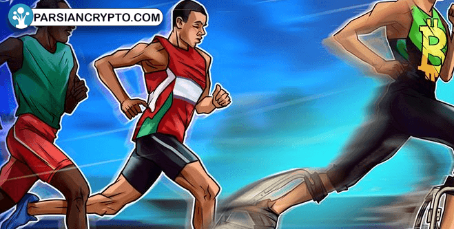شگفتی بزرگی در قیمت بیت کوین! اولین بسته شدن ماهانه بالای ۱۰۰ هزار دلار! عکس