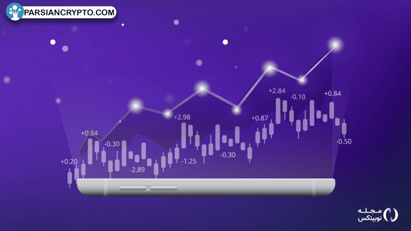 نمودار قیمت ایپ کوین