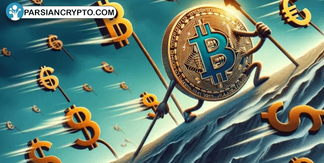 آیا بیت‌ کوین با تقاطع مرگ در نمودار خود مواجه است؟ عکس