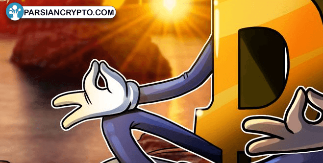 بیت کوین علیرغم فشار فروش سنگین، همچنان در مسیر صعودی! عکس
