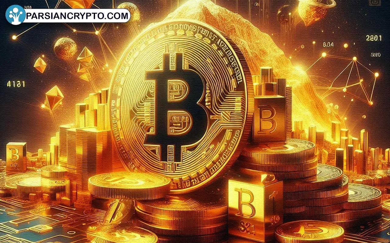 بیت کوین طلای دیجیتال: چرا ذخیره بیت کوین منطقی است و ریپل چالش‌برانگیز؟ عکس