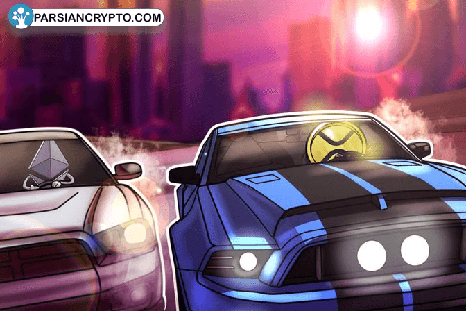 شگفتی بازار: آیا جفت XRP/ETH به رشد ۱۶۰ درصدی دست خواهد یافت؟ عکس