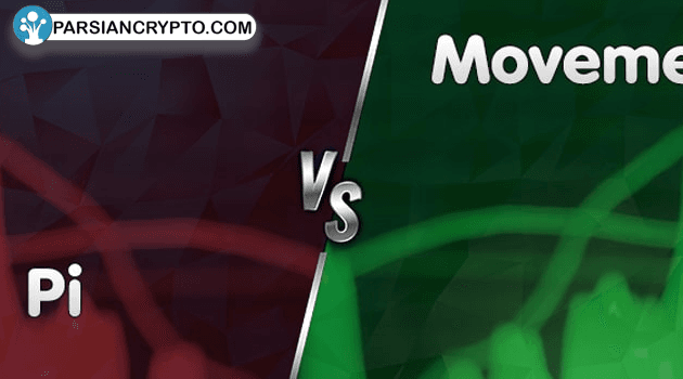 بیت کوین و اتریوم در مسیر صعود؛ حرکت انفجاری موومنت در بازار امروز! عکس