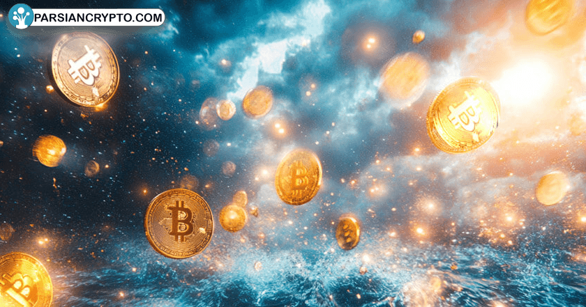 ریزش ناگهانی $93.2 میلیون دلاری در ETF‌های بیت کوین پس از ۱۰ روز ورود سرمایه! عکس