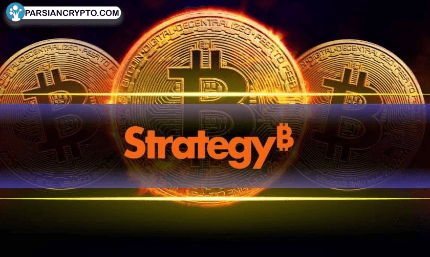 استراتژی بیت کوین بول؛ سود ۸ میلیارد دلاری در بازار پرنوسان! عکس