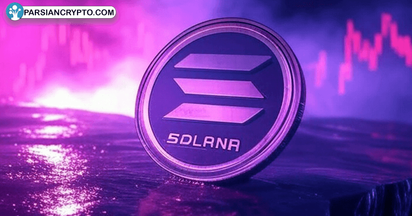 سولانا در سقوط؛ کاهش ��درآمد شبکۀ Solana به ۹۷٪! عکس