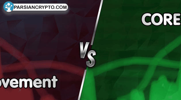 ارز کور در صدر سودآوری؛ موومنت بزرگترین بازنده روز! عکس